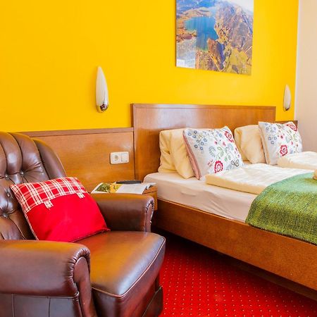 Hotel Garni Weberhausl شتروبل المظهر الخارجي الصورة