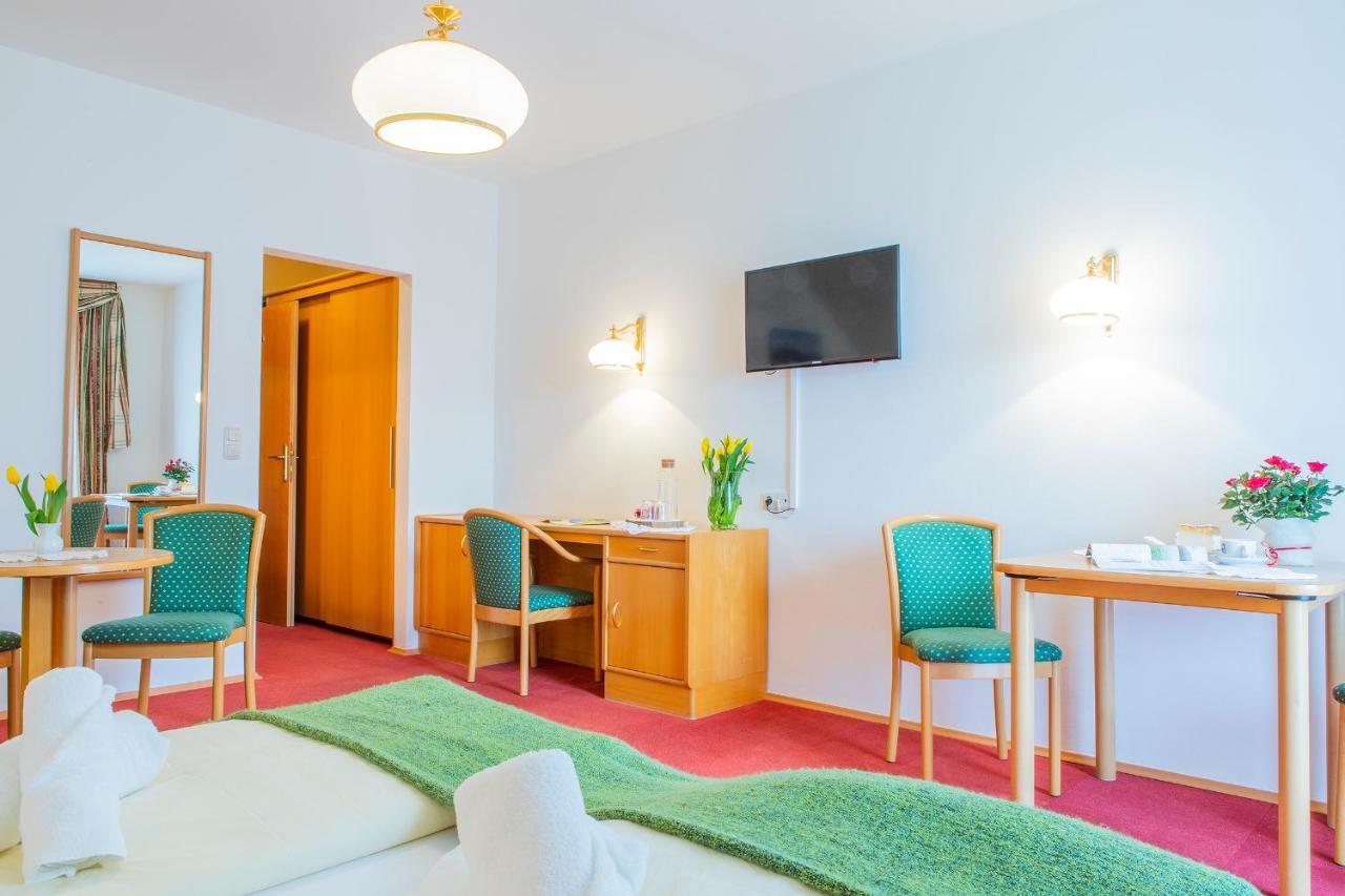 Hotel Garni Weberhausl شتروبل المظهر الخارجي الصورة
