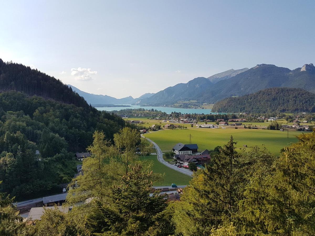Hotel Garni Weberhausl شتروبل المظهر الخارجي الصورة
